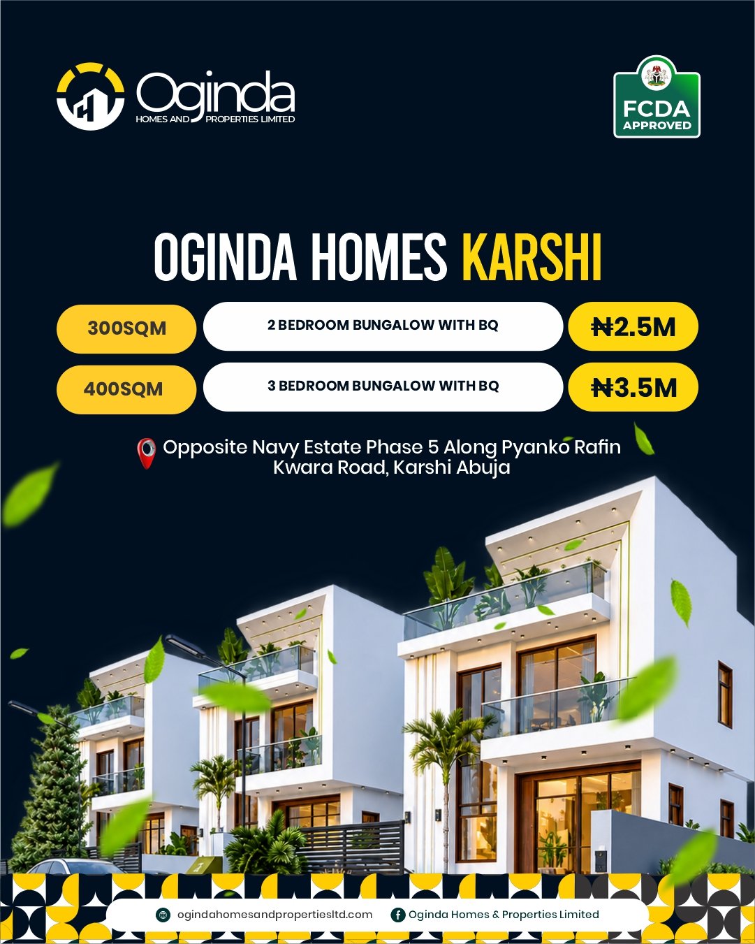 Karshi Estate Abuja