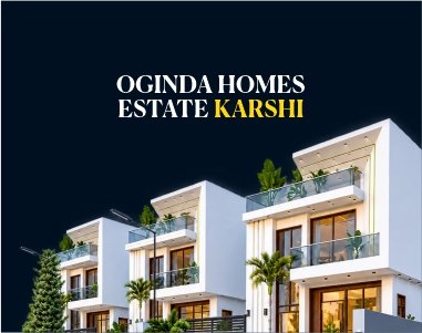 Oginda Homes Estate Karshi