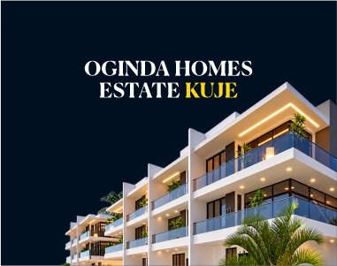 Oginda Homes Estate Kuje