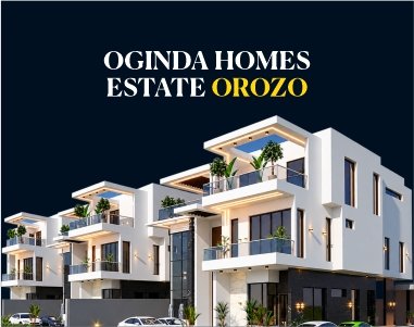 Oginda Homes Estate Orozo